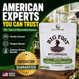 Big Foot Mycorrhizae Granular - 10 lb