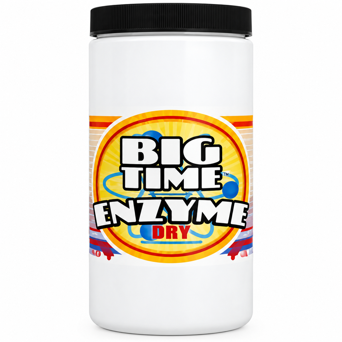 Big Time Enzyme Dry Formula - 1 lb