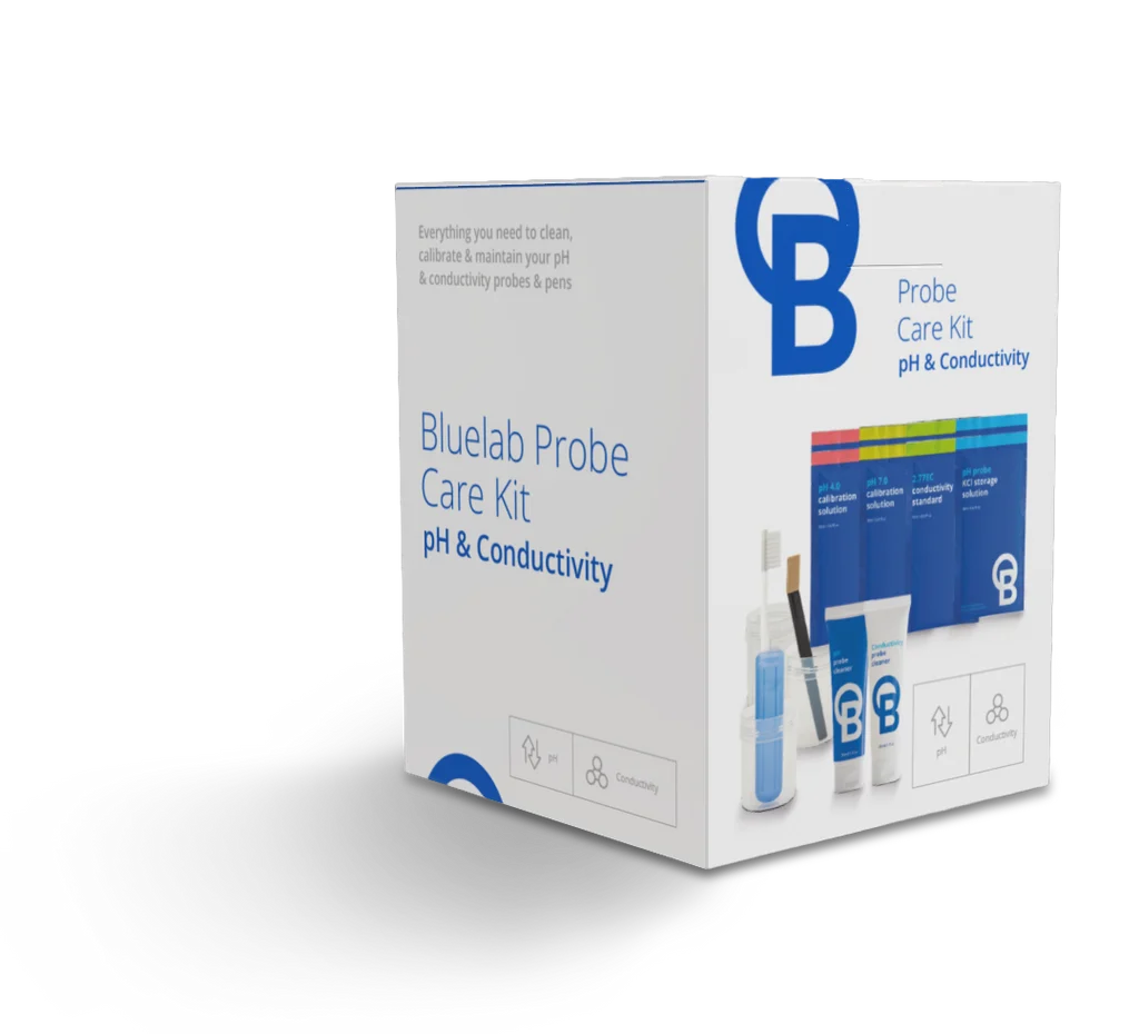 Bluelab Probe Care Kit pH & Conductivity