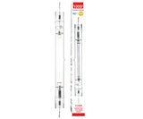 Agrosun Double Ended High Pressure Sodium (HPS) Lamp, 1000W