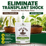 Big Foot Mycorrhizae Granular - 10 lb