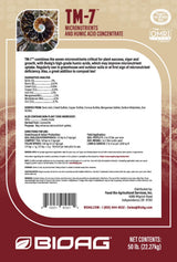 BioAg TM-7 - 2.2 lb (1 Kg)