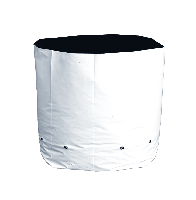 CASE 30 Gal Sungrower® Black and White Grow Bags (100/cs)