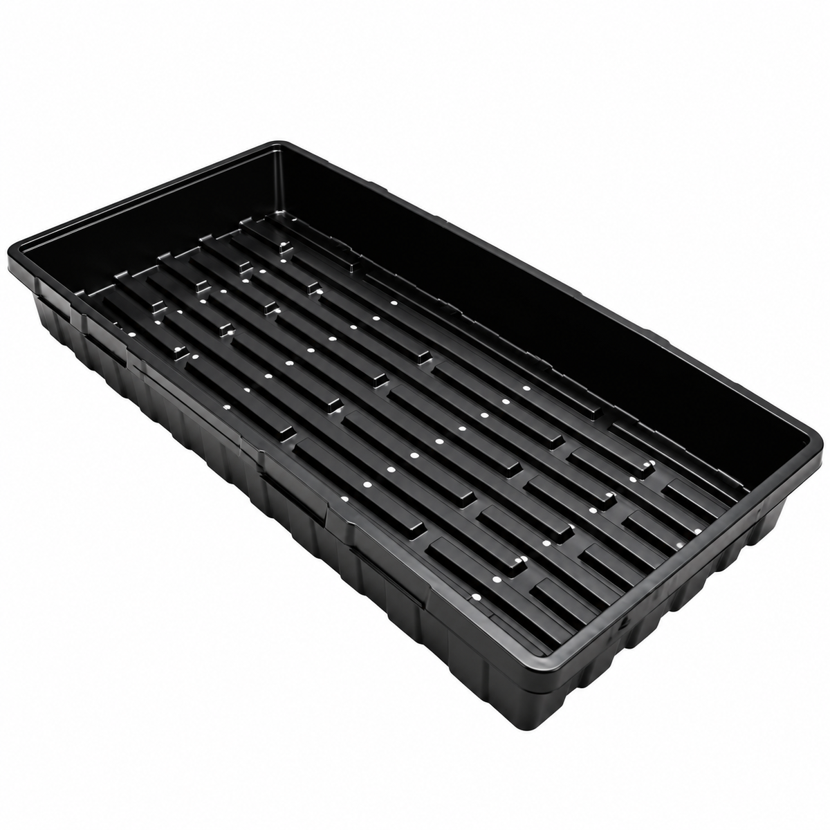 Mondi Propagation Tray with Holes, 10" x 20" - Case of 50