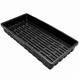 Mondi Propagation Tray with Holes, 10" x 20" - Case of 50