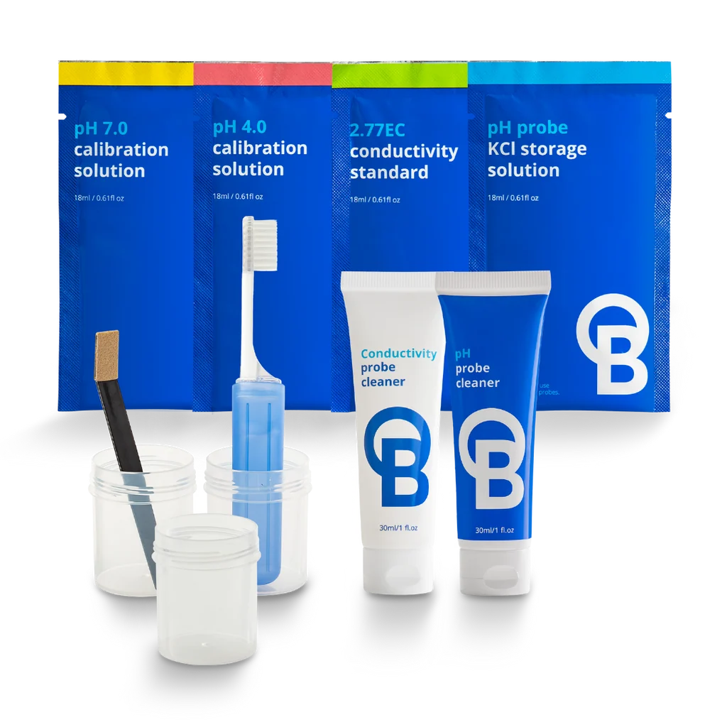 Bluelab Probe Care Kit pH & Conductivity
