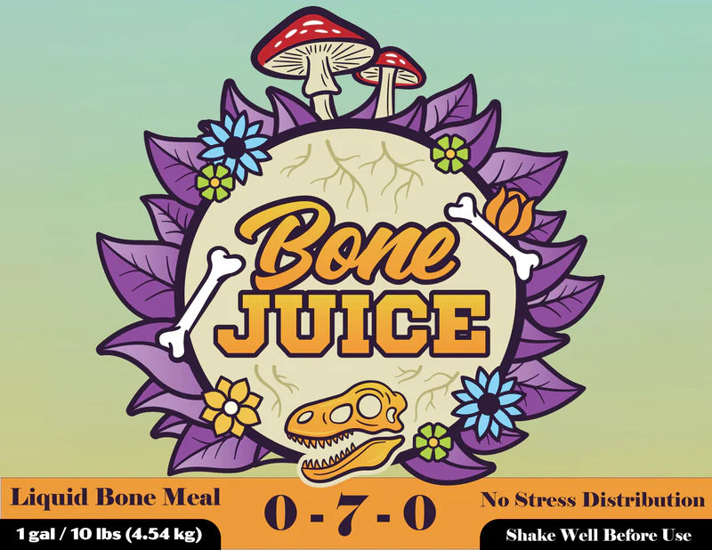 Liquid Bone Meal, Bone Juice - 1 Gallon