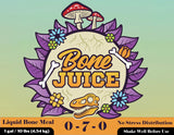 Liquid Bone Meal, Bone Juice - 1 Gallon