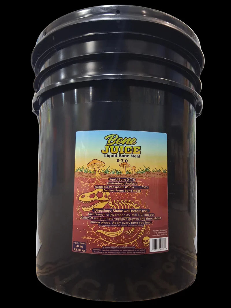 Liquid Bone Meal, Bone Juice - 5 Gallon