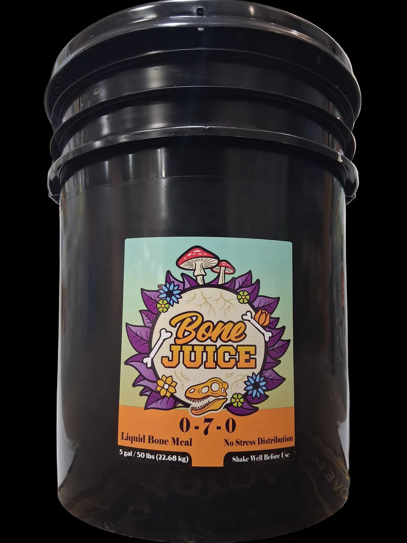 Liquid Bone Meal, Bone Juice - 5 Gallon