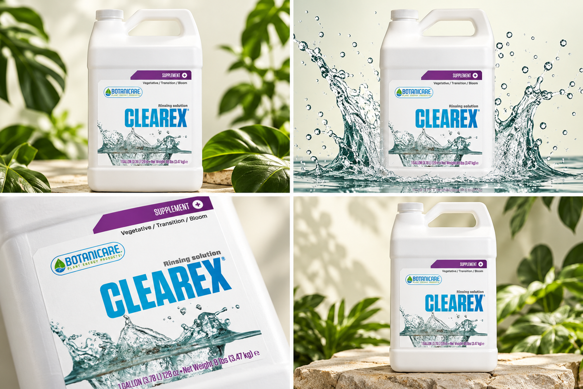Botanicare Clearex - 1 Gal