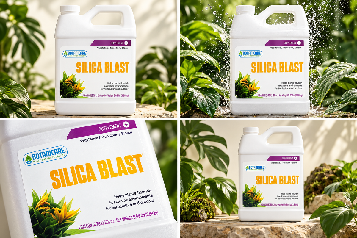 Botanicare Silica Blast - 2.5 Gal