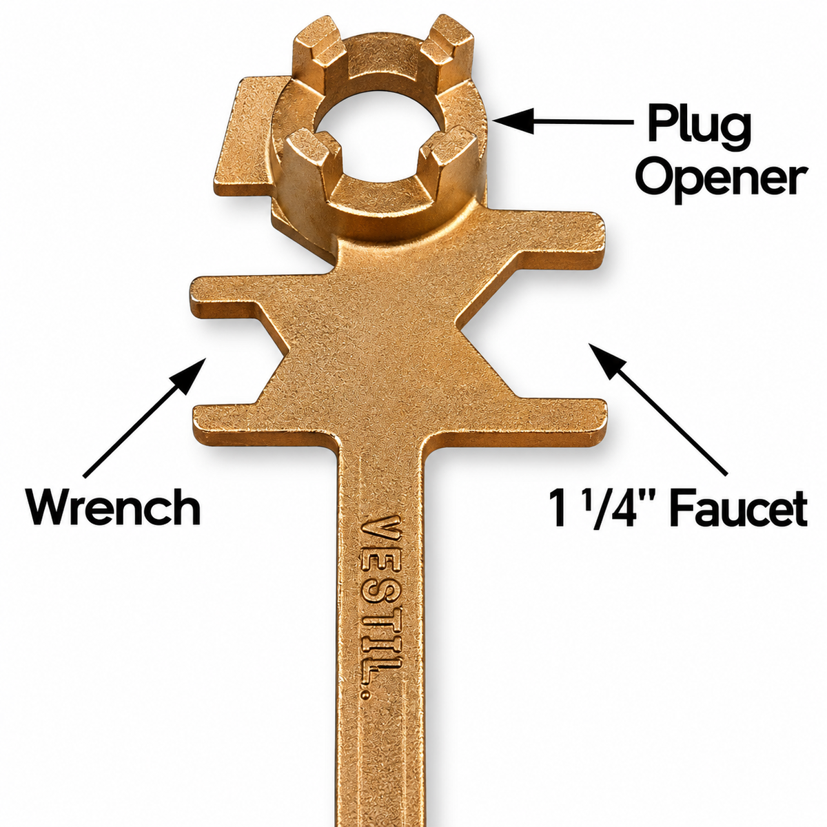 Drum Plug Opener