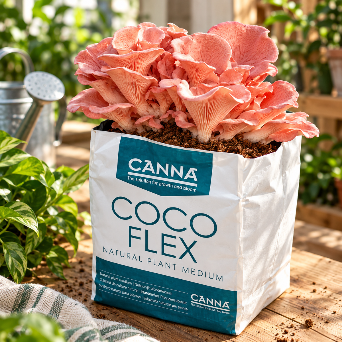 CANNA Coco Flex Case - 4L(~1 Gal) (40/Case)