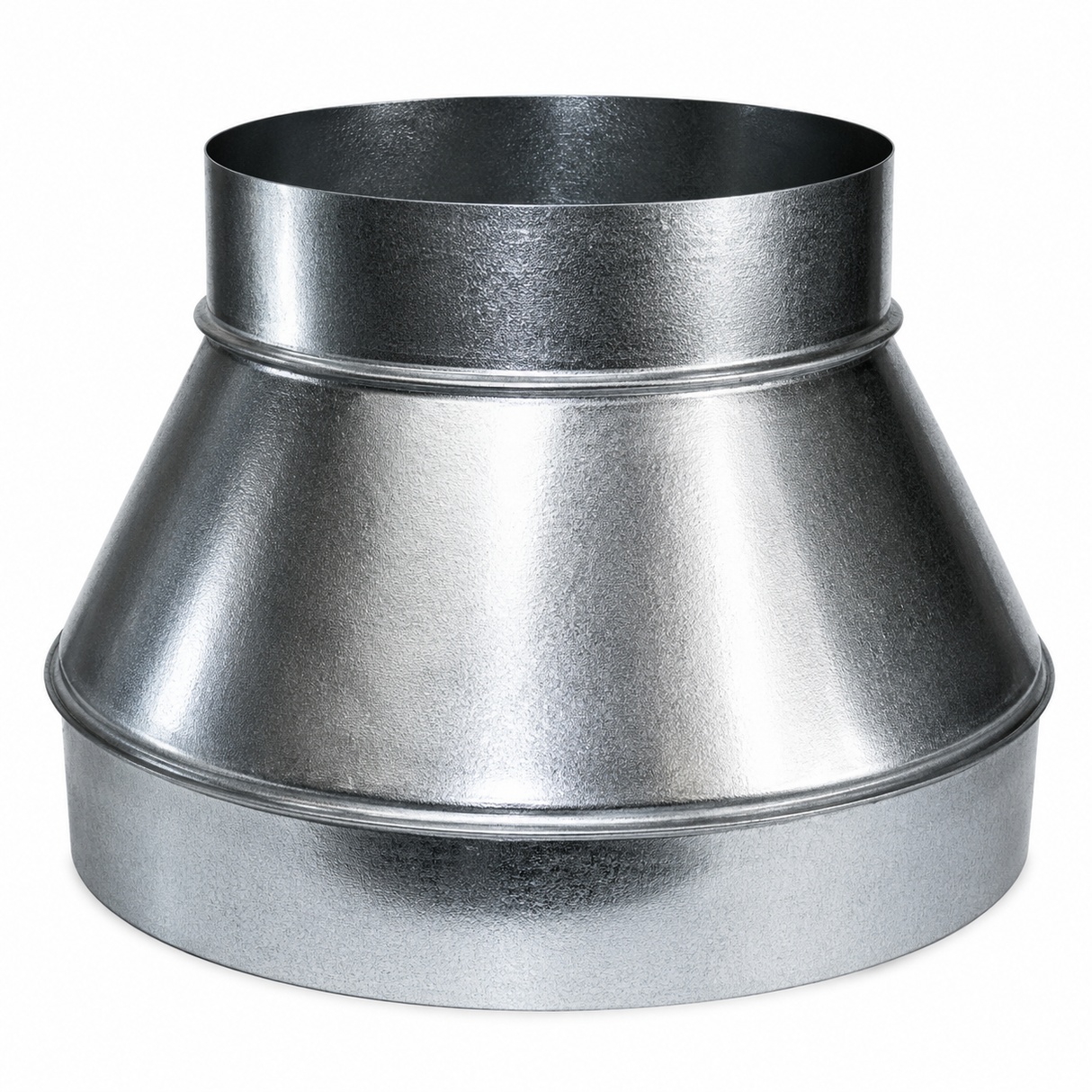 Duct Reducer 12" - 8"