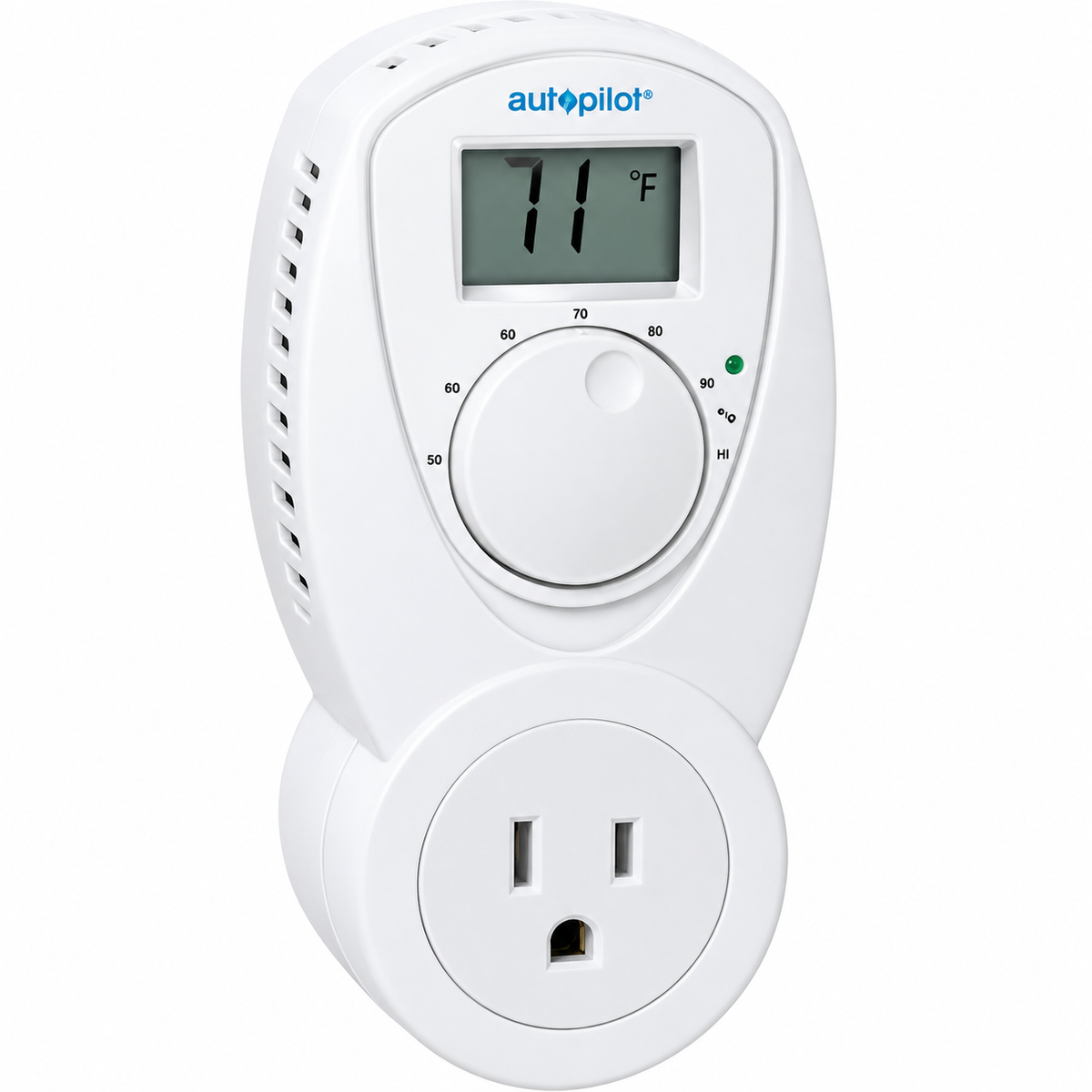Autopilot Cooling Thermostat