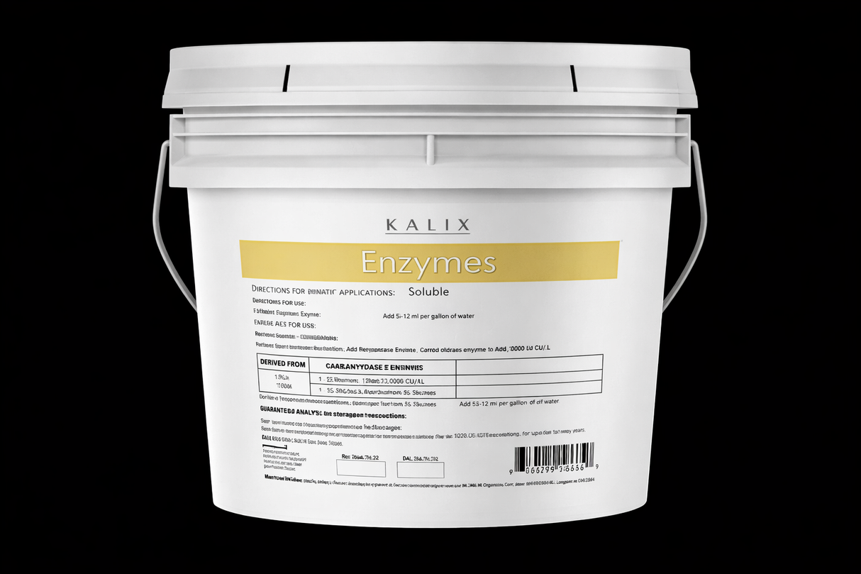 Kalix Enzymes 25 Pound
