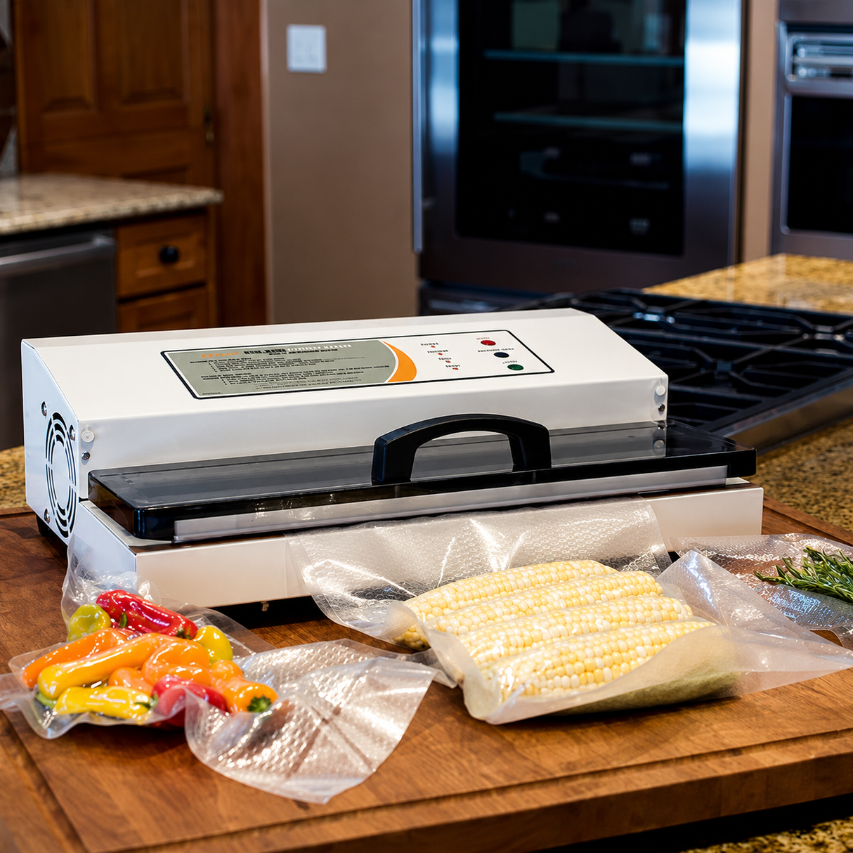 Weston 2100 Vacuum Sealer Heavy Duty