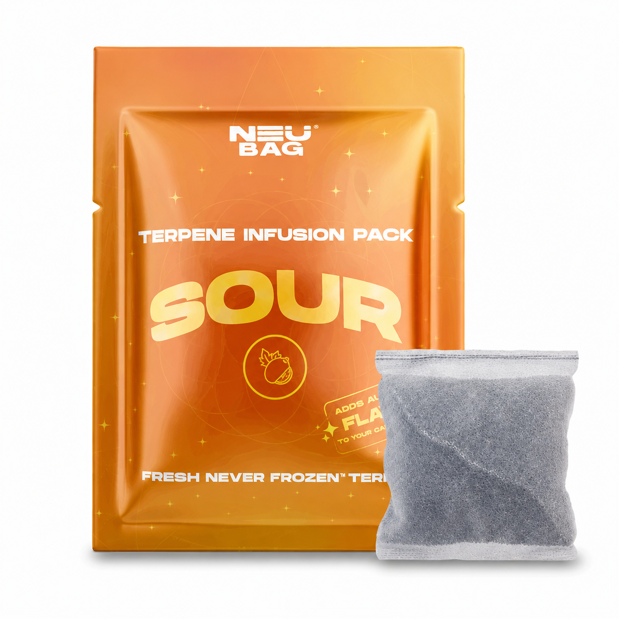 NEU Bag Terpene Enrichment Pack SOUR (5 Gram)