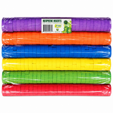 Grow1 Neoprene Insert Multicolor 2” (192/Pack)