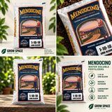 Grow More Mendocino Producer's Choice Bloom (1-10-18) - 25 lb