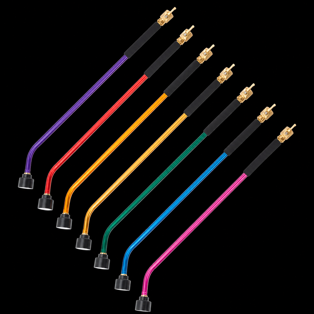 Dramm Colormark Rain Wand 30" (W/ Brass Shutoff)