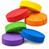 Grow1 Neoprene Insert Multicolor 2” (192/Pack)