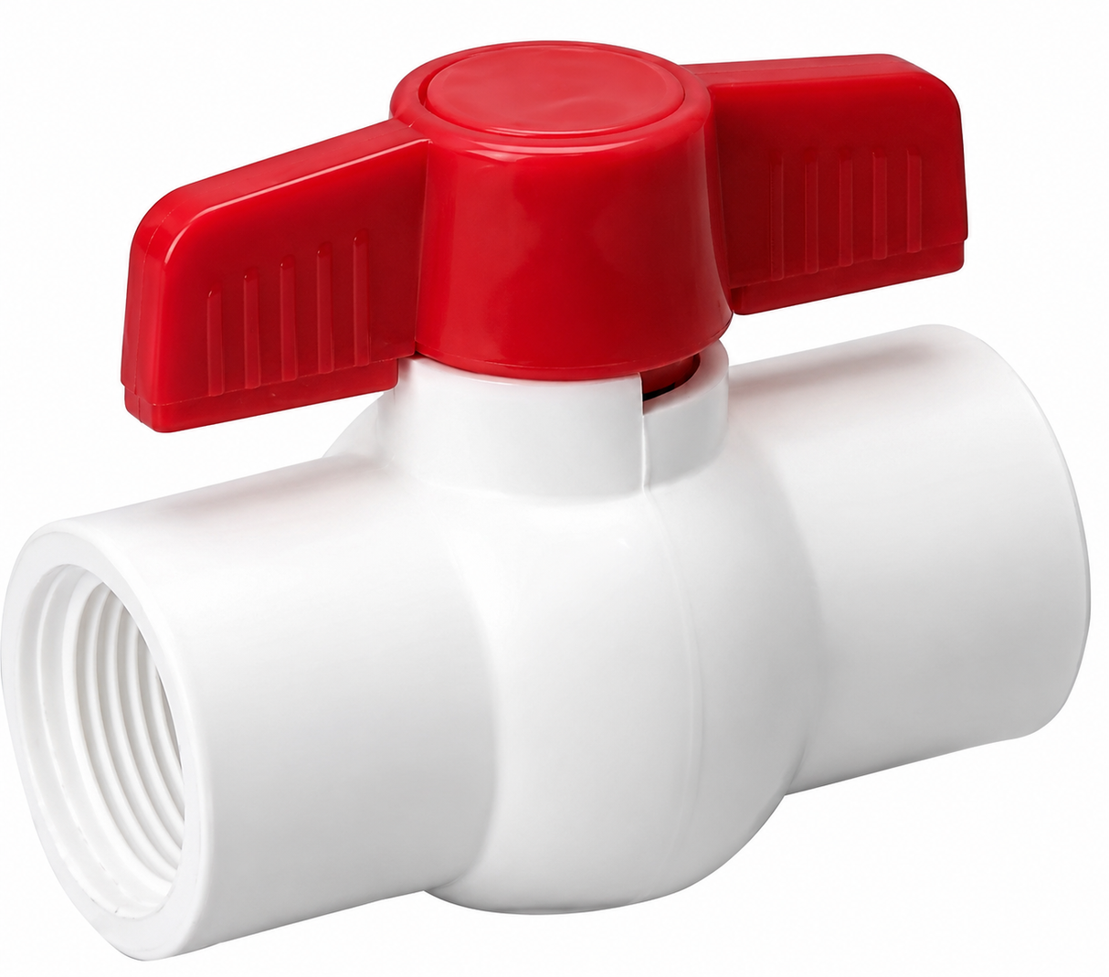 3/4" PVC Ball Valve