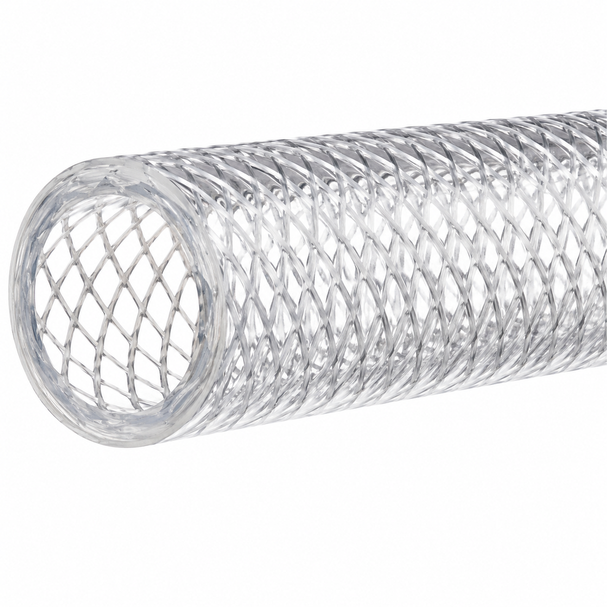 3/8" Reinforced Air Tubing 100' Roll