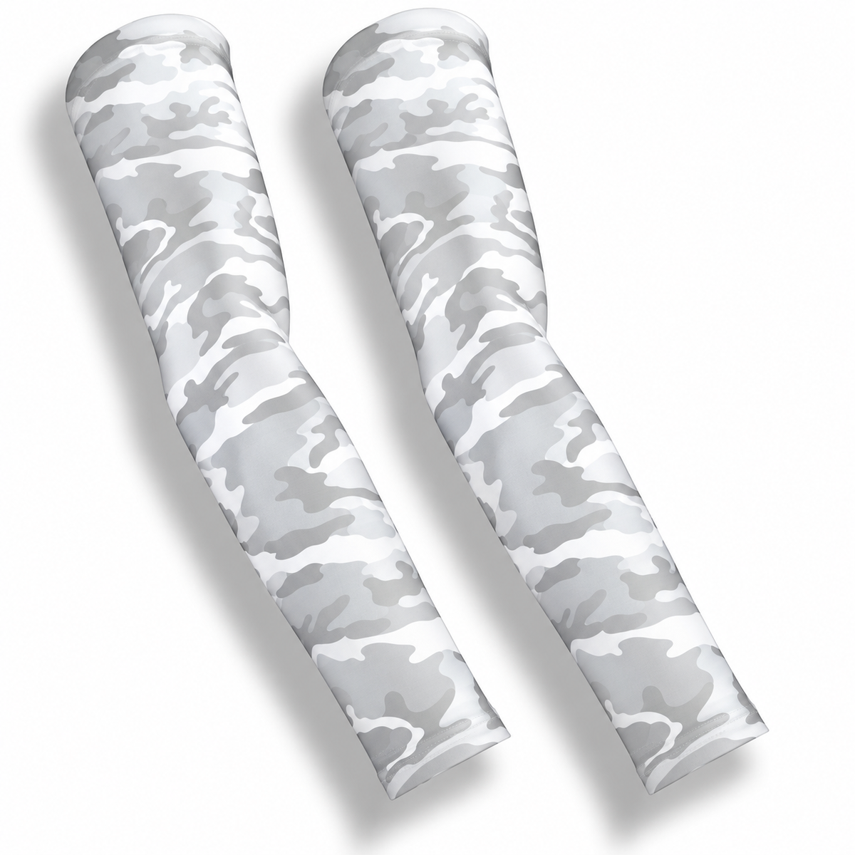 Farmer's Defense Protection Sleeves - White Camo (S/M)