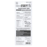 Chikamasa B500SRF Curved Fluorine