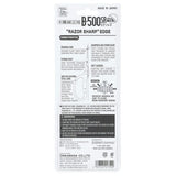 Chikamasa B500SR Curved Stainless