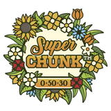 Super Solubles Super Chunk (Bloom) 0-50-30, 25# Bag
