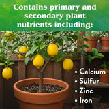 Down To Earth Citrus Mix (6-3-3) - 5 lb