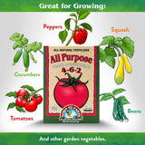 Down To Earth All Purpose Mix (4-6-2) - 5 lb