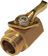 Dramm 300 Brass Shut-Off Valve
