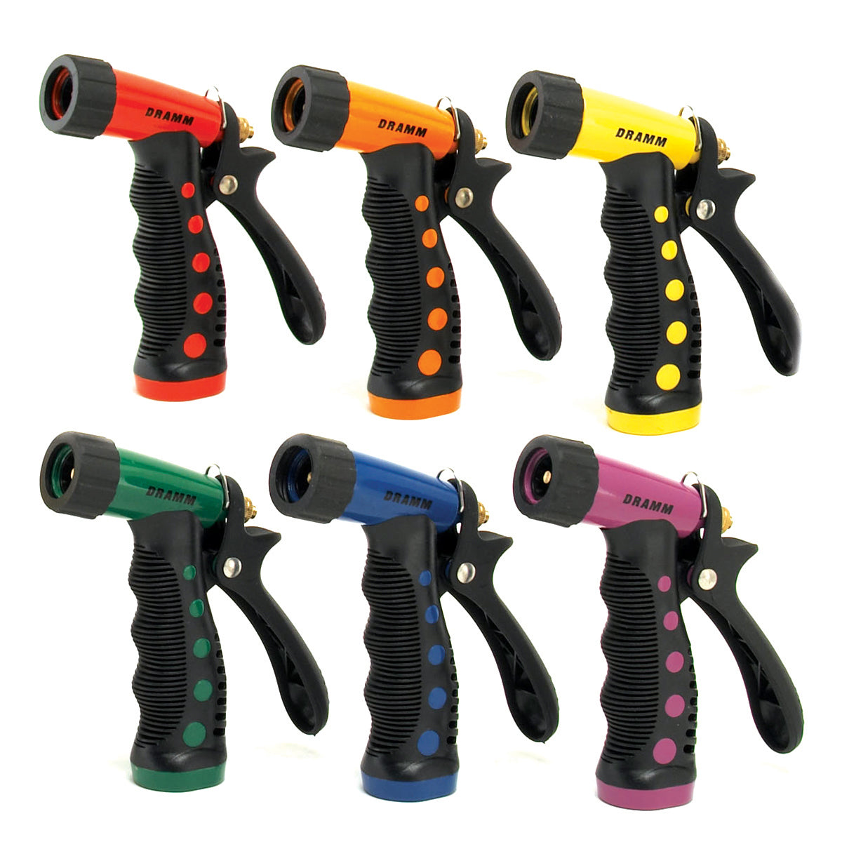 Dramm Touch 'N Flow Pistol Spray Nozzle Misc Color