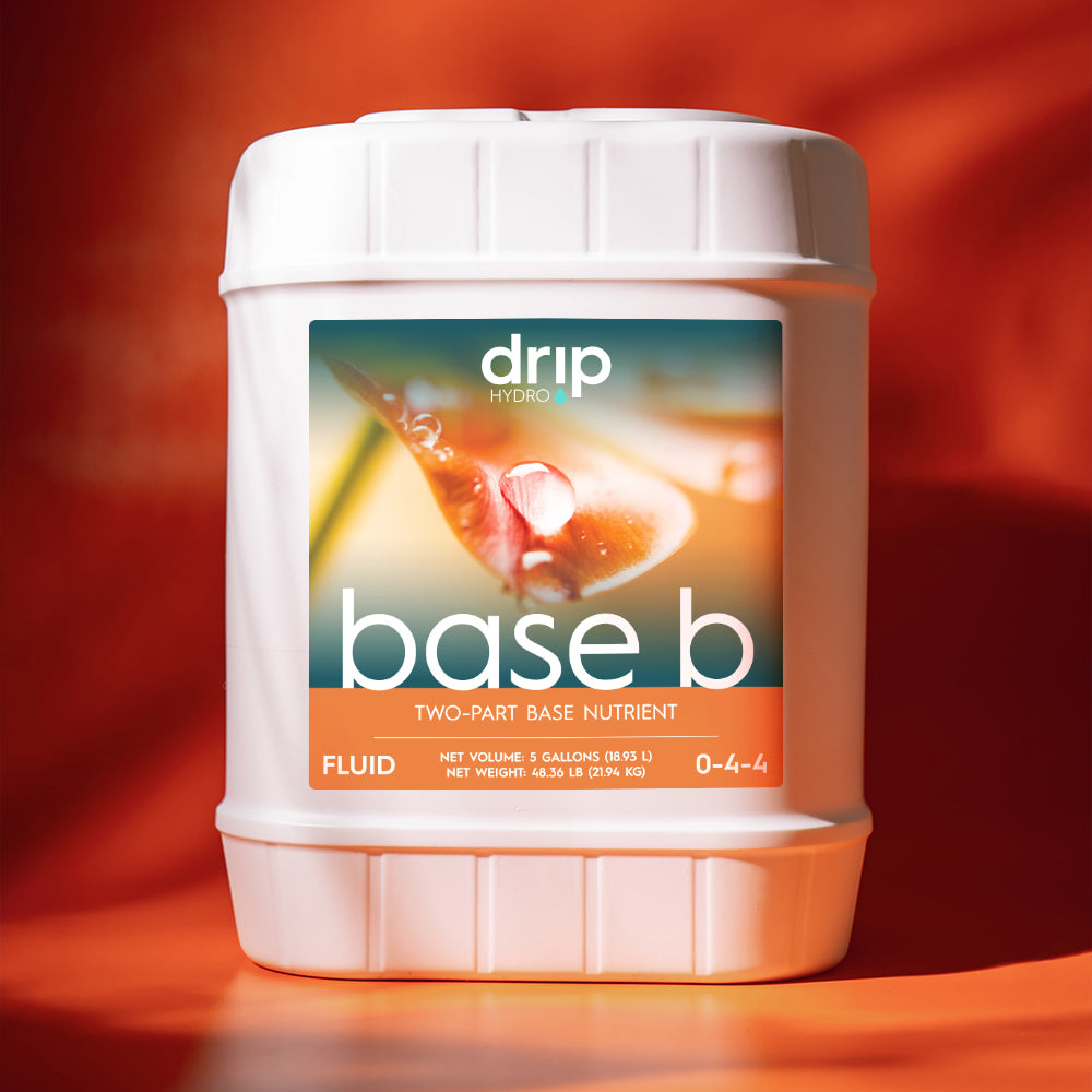 Drip Hydro Base B - 5 Gal