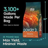 Drip Hydro Powder B - 25 lb