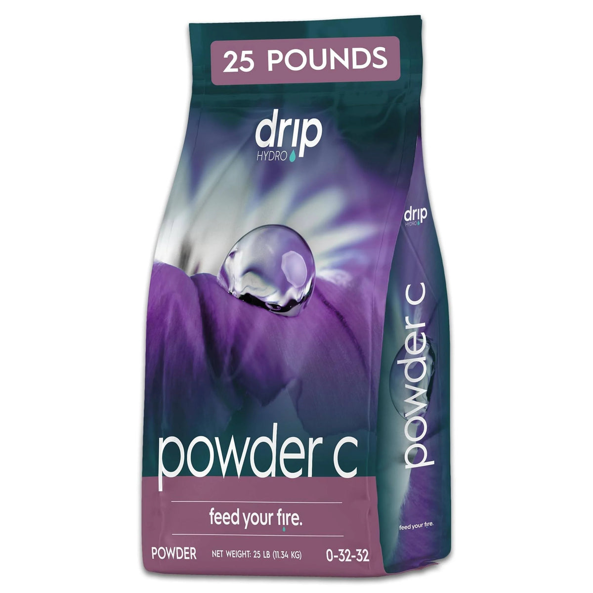Drip Hydro Powder C - 25 lb