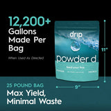 Drip Hydro Powder D - 5 lb