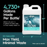 Drip Hydro Flow - 2.5 Gal
