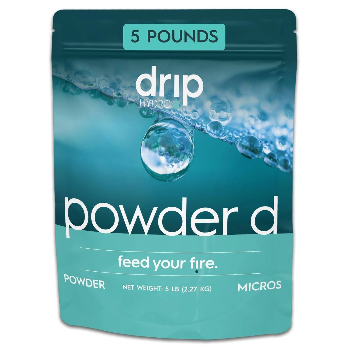 Drip Hydro Powder D - 5 lb