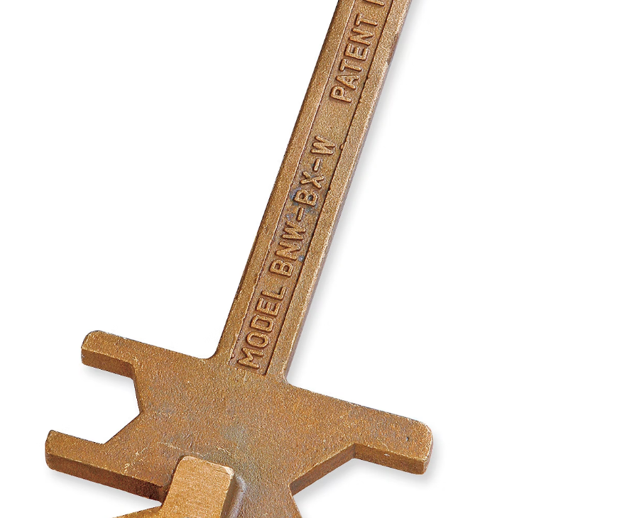 Drum Plug Opener