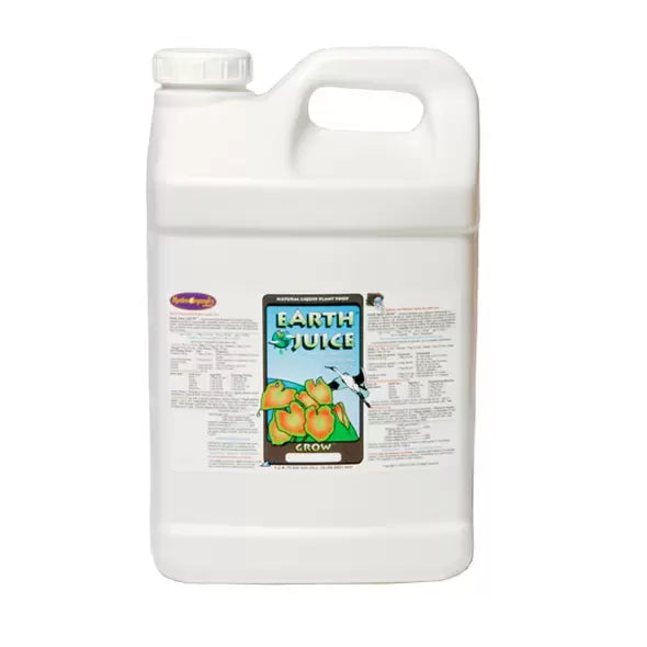 Earth Juice Grow 2.5 Gallon