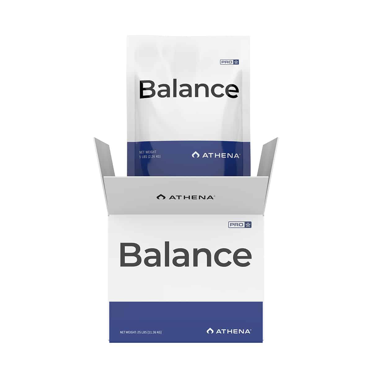 Athena Pro Balance 25 Pound BOX