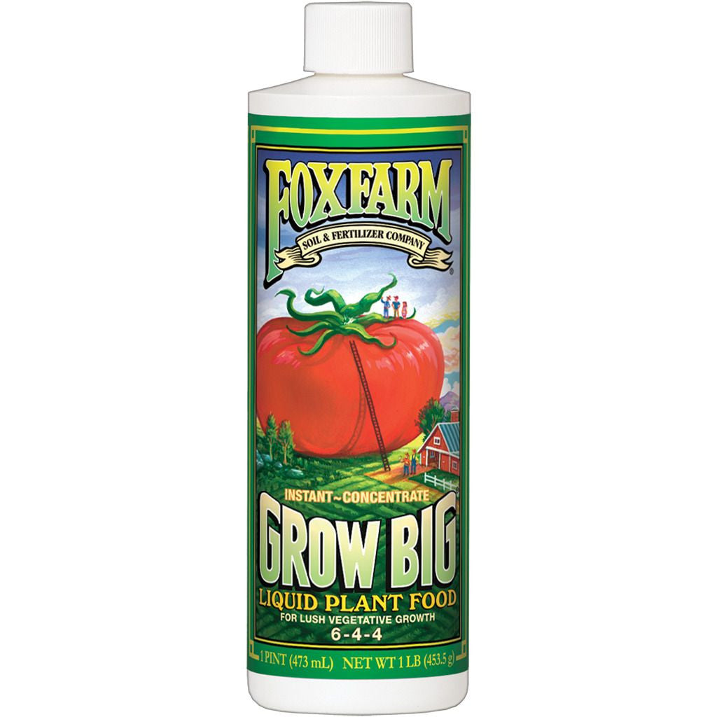 Fox Farm Grow Big Quart