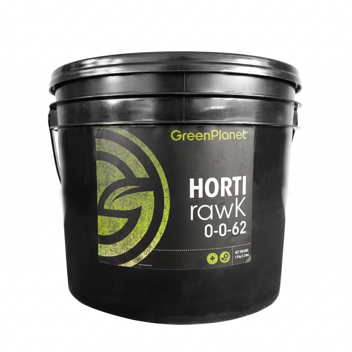 GreenPlanet Nutrients Horti-Rawk 10 KG (0-0-62)