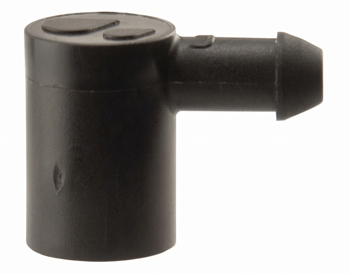 Netafim 5 mm Elbow (50 Bag)