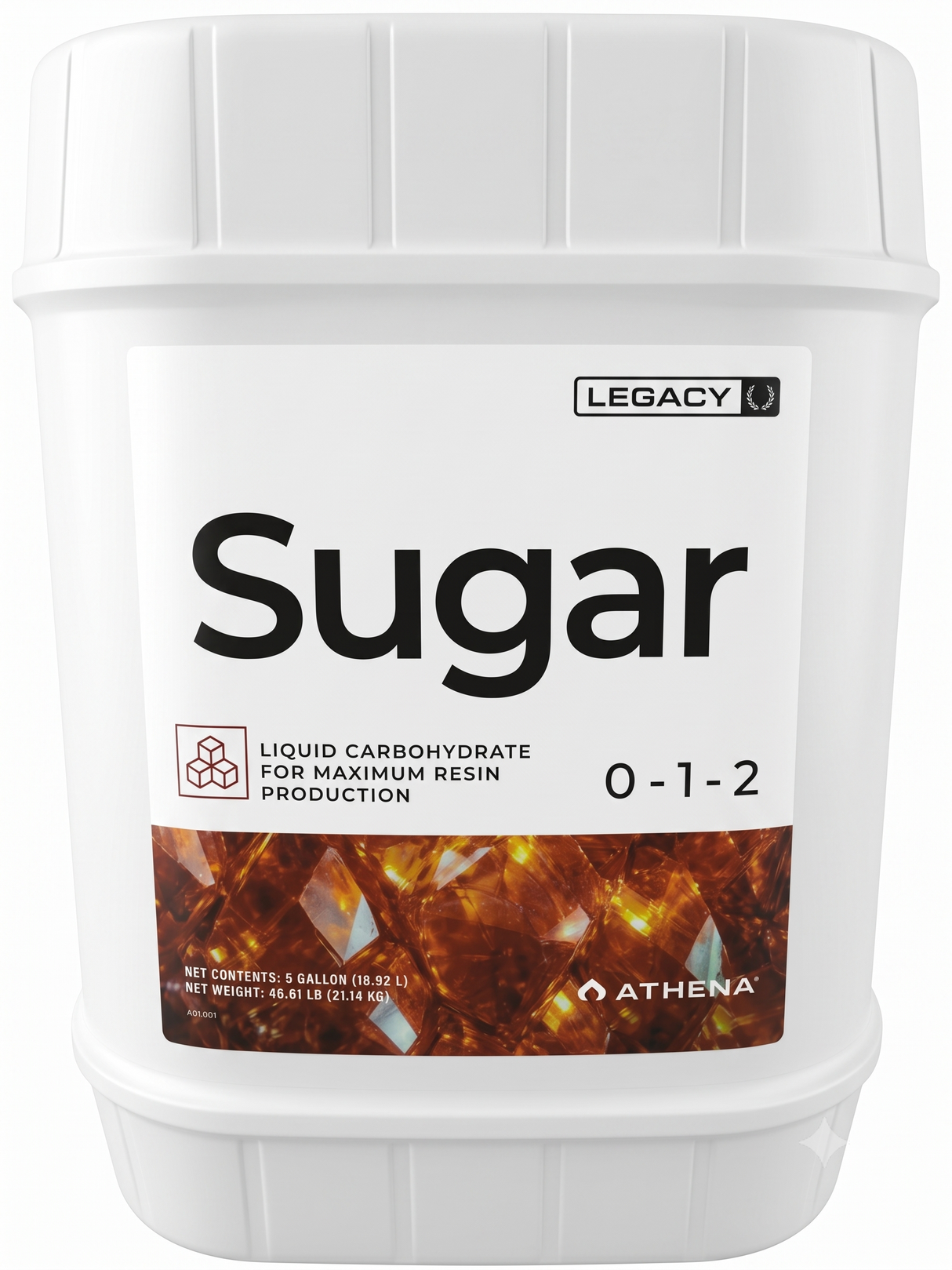 Athena Sugar 5 Gallon